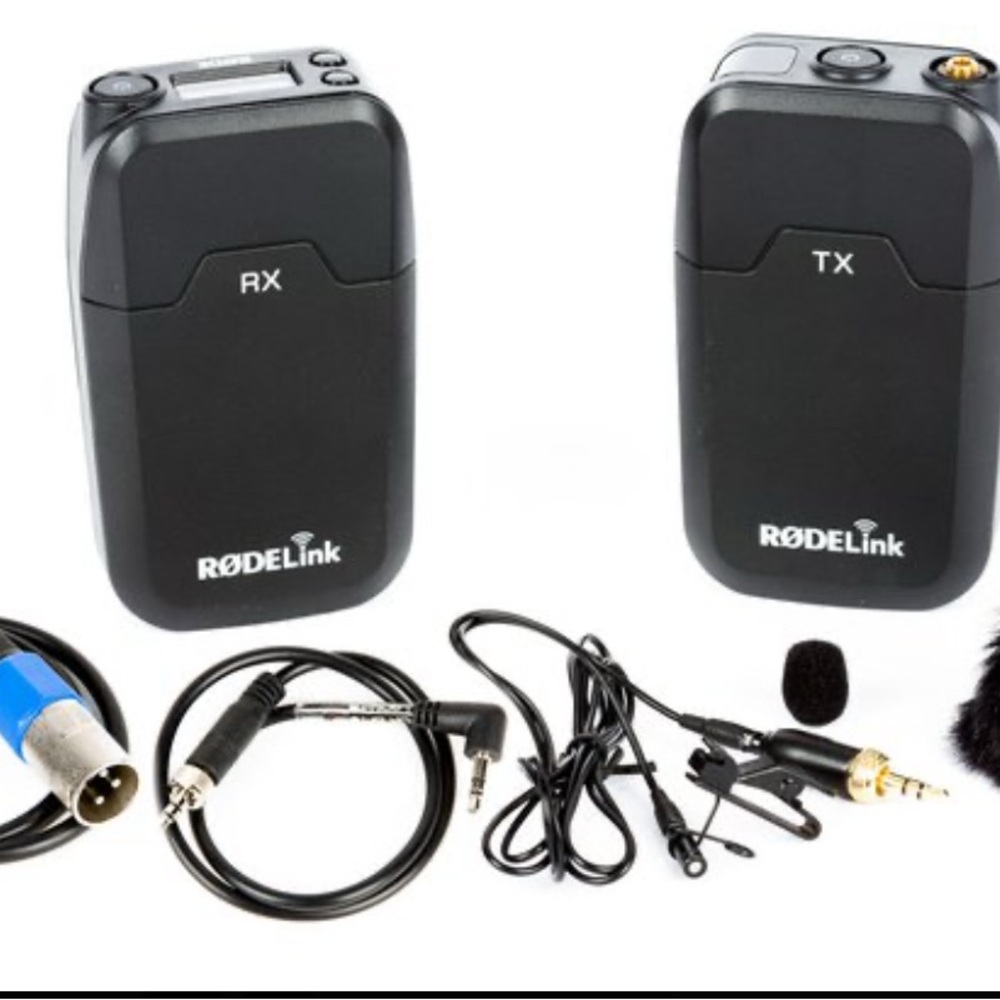 Link Wireless Audio System - Black